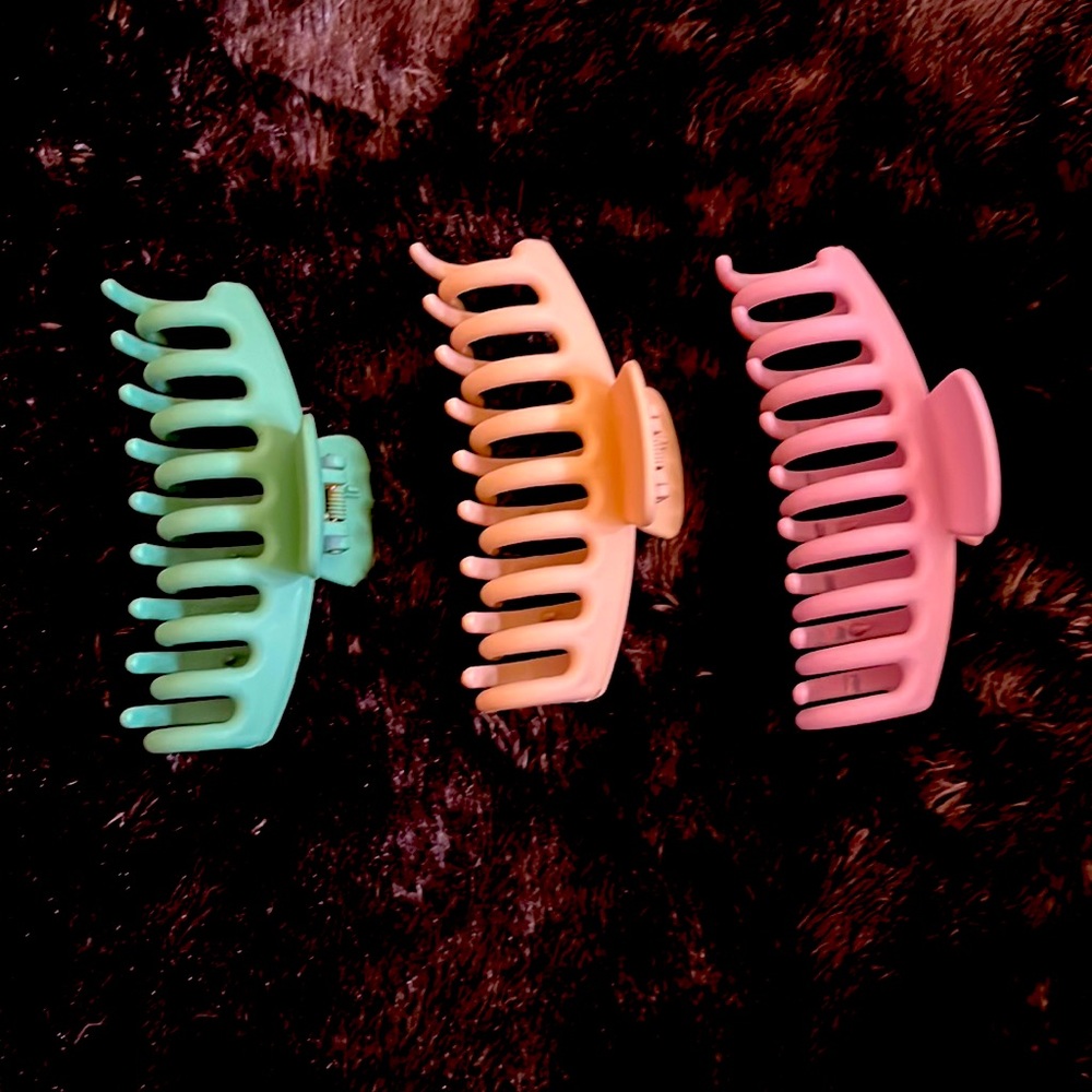 Large Hair Clip